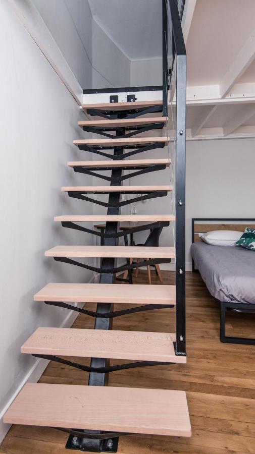 Hypercentre - Gare - La Tour'Angel Apartman Tours Kültér fotó