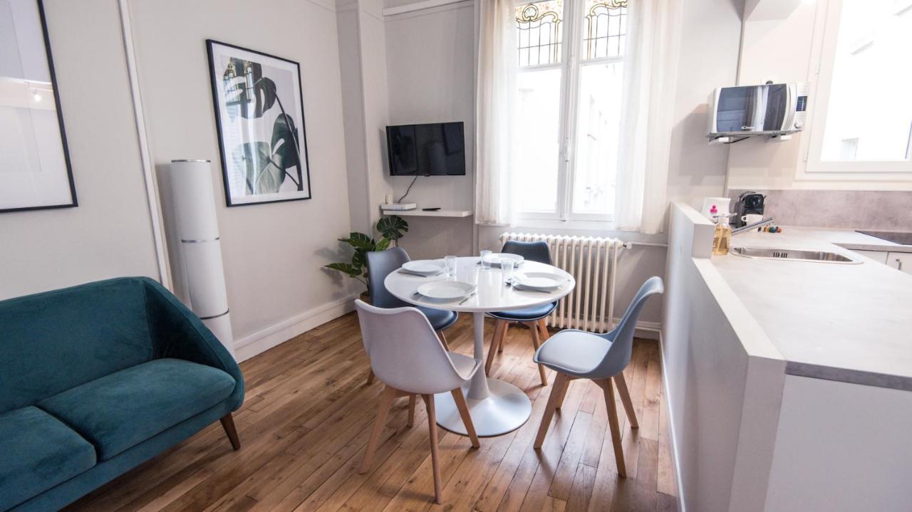 Hypercentre - Gare - La Tour'Angel Apartman Tours Kültér fotó