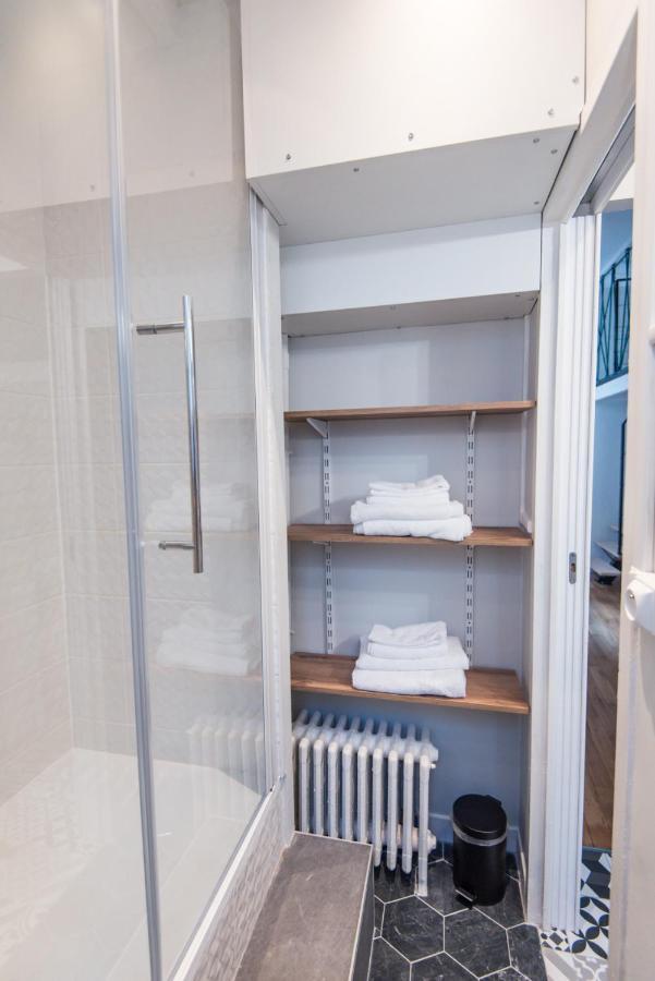 Hypercentre - Gare - La Tour'Angel Apartman Tours Kültér fotó