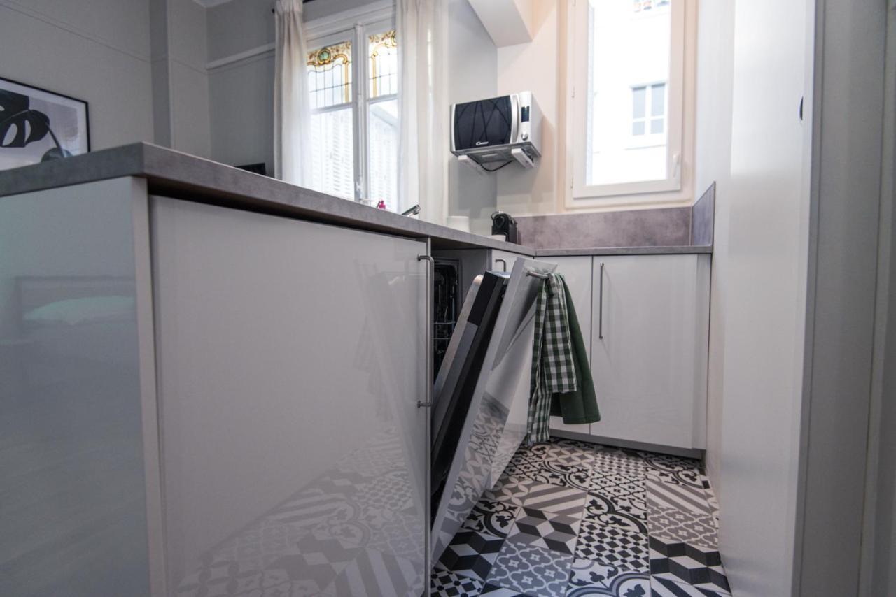 Hypercentre - Gare - La Tour'Angel Apartman Tours Kültér fotó