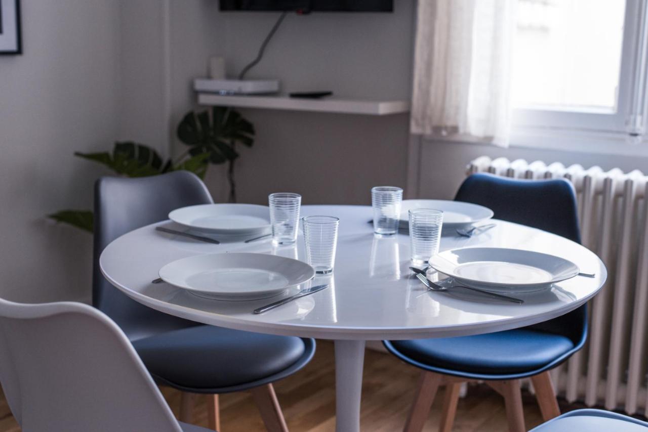 Hypercentre - Gare - La Tour'Angel Apartman Tours Kültér fotó